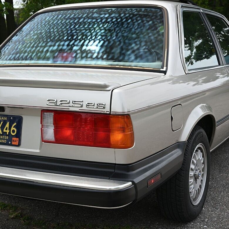 1986 BMW 3-Series - photo 3