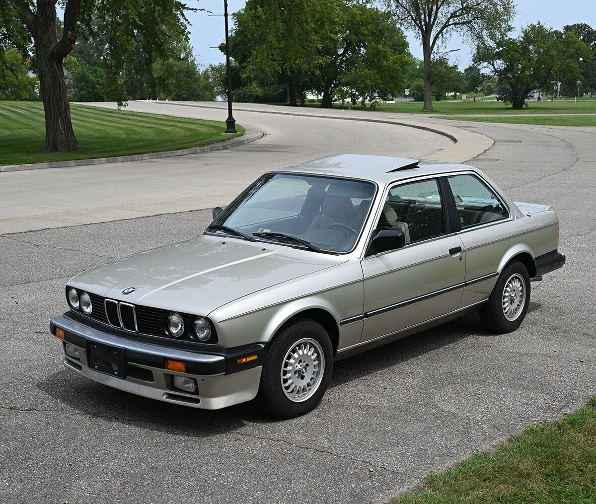 1986 BMW 3-Series - photo 4
