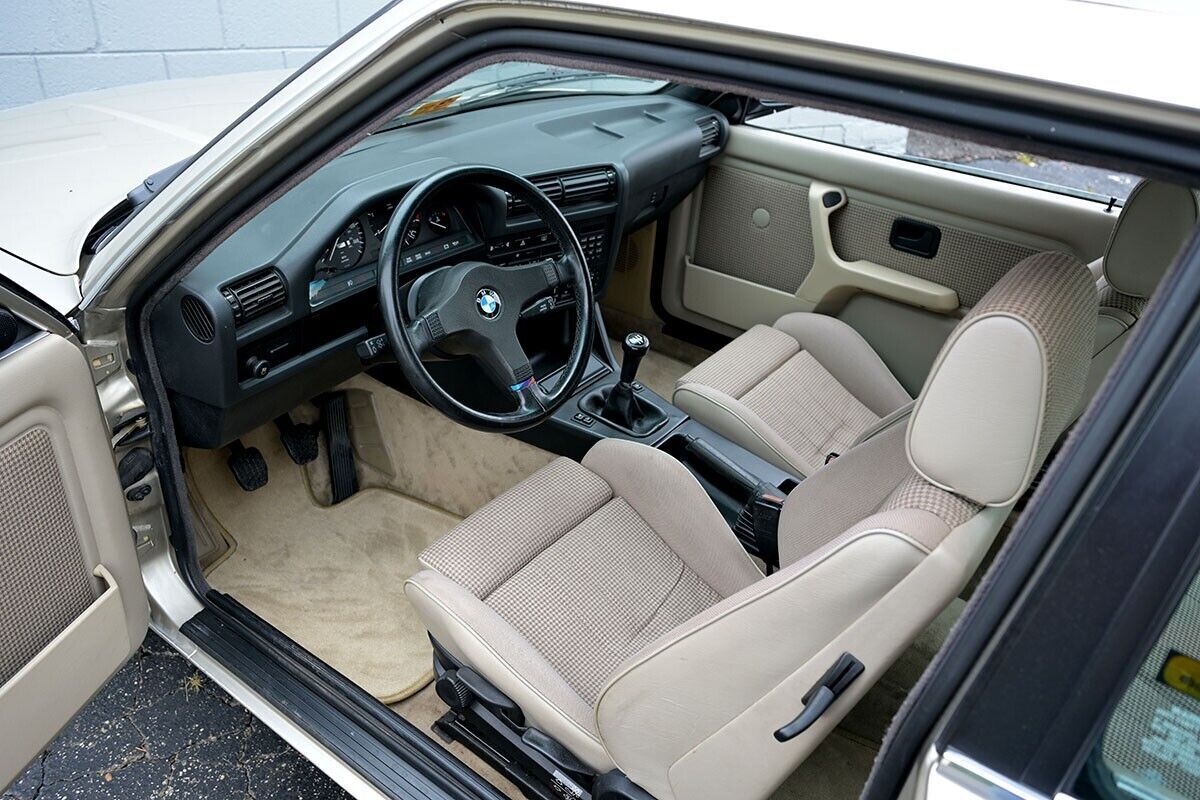 1986 BMW 3-Series - photo 5
