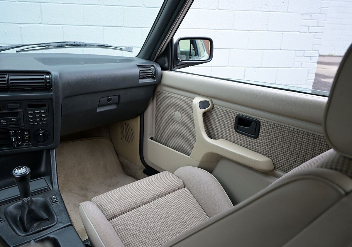1986 BMW 3-Series - photo 6