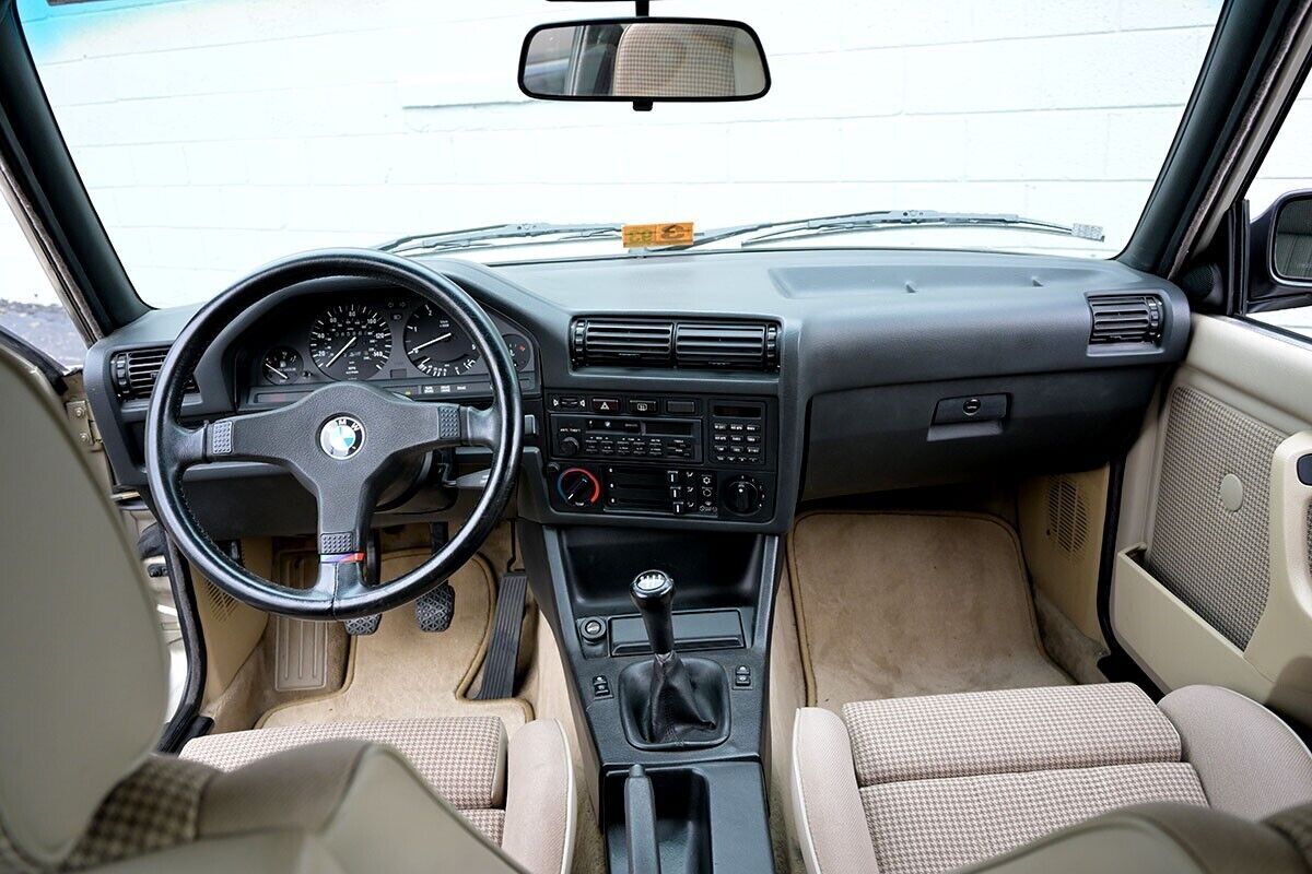 1986 BMW 3-Series - photo 7