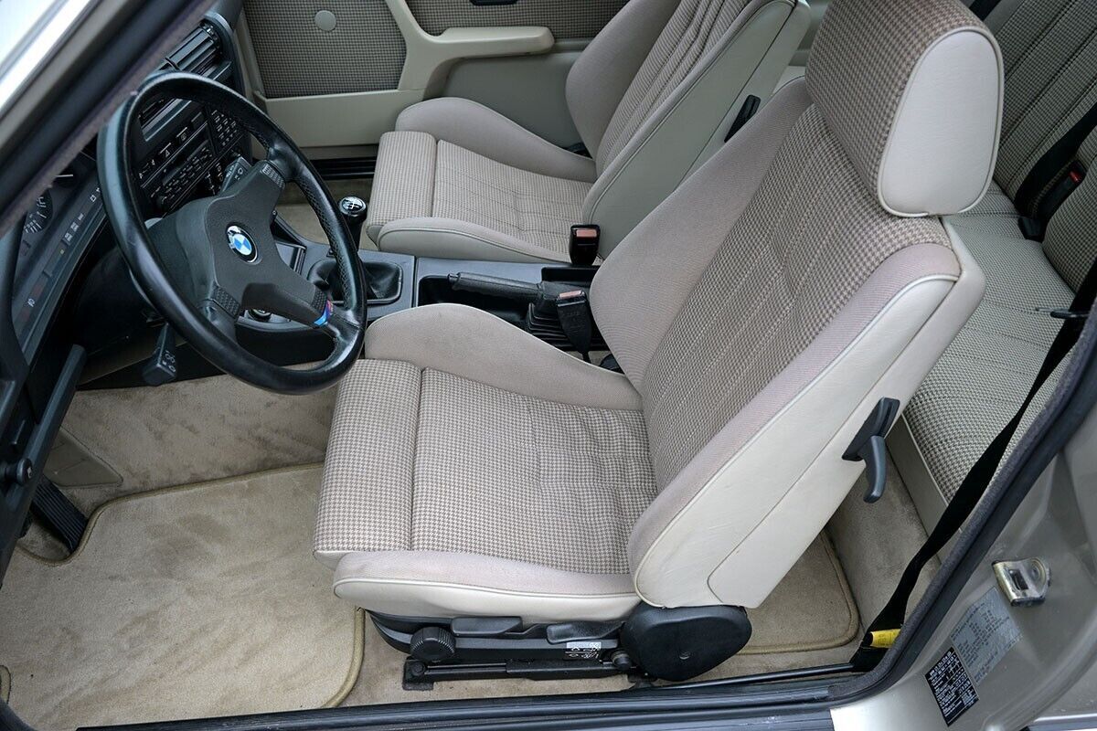 1986 BMW 3-Series - photo 8