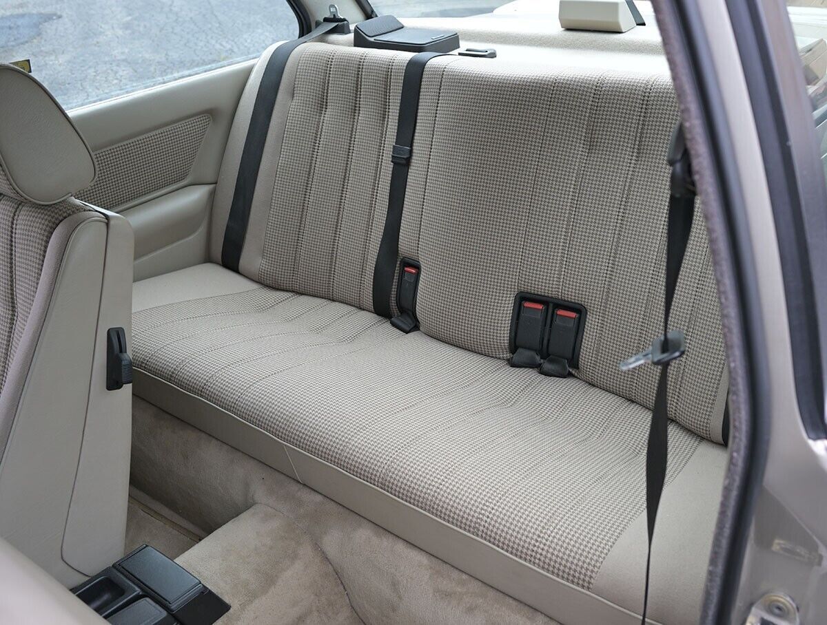 1986 BMW 3-Series - photo 9