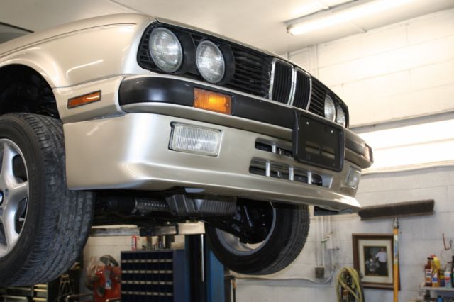 1987 BMW 3-Series - photo 6