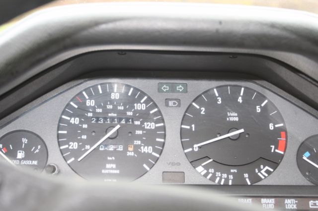 1987 BMW 3-Series - photo 8