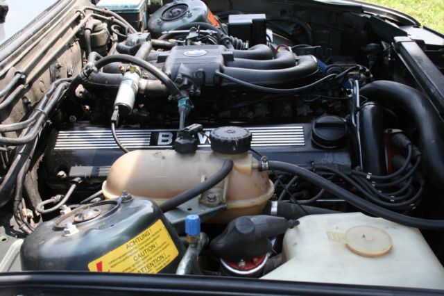 1987 BMW 3-Series - photo 12