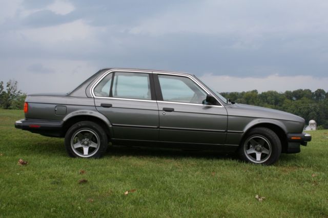 1987 BMW 3-Series - photo 4