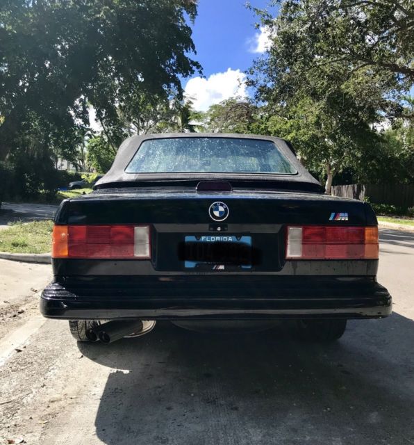 1987 BMW 3-Series - photo 5