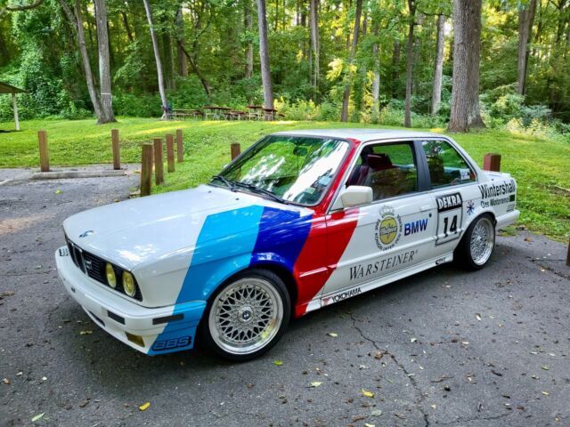 BMW 1987 E30 325is with a 1995 s50 m3 engine swap 1987 BMW 3-Series