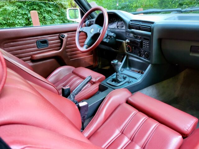 1987 BMW 3-Series - photo 10