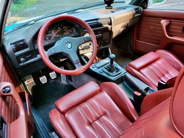 1987 BMW 3-Series - photo 11