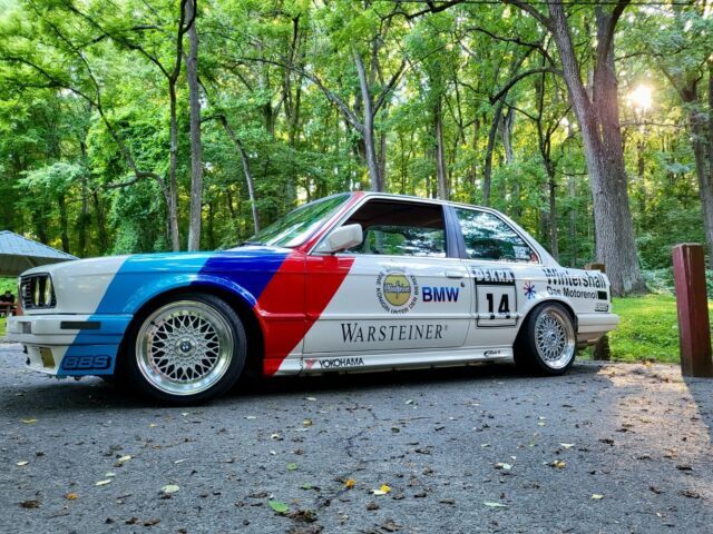 1987 BMW 3-Series - photo 2