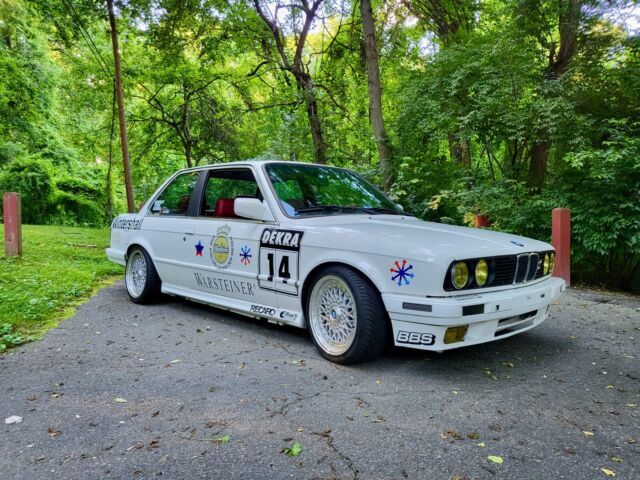 1987 BMW 3-Series - photo 4