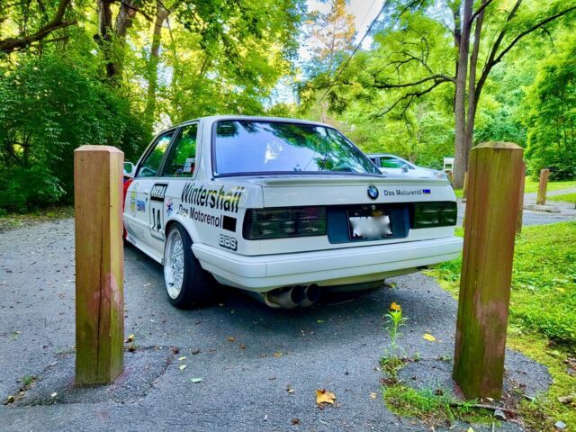 1987 BMW 3-Series - photo 5