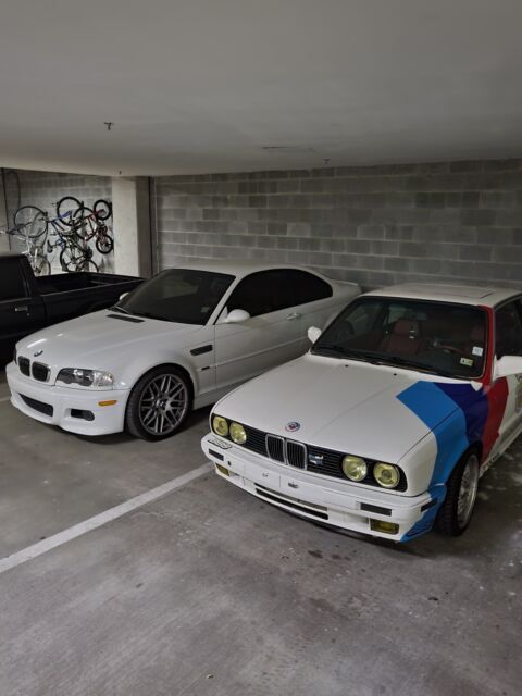 1987 BMW 3-Series - photo 7