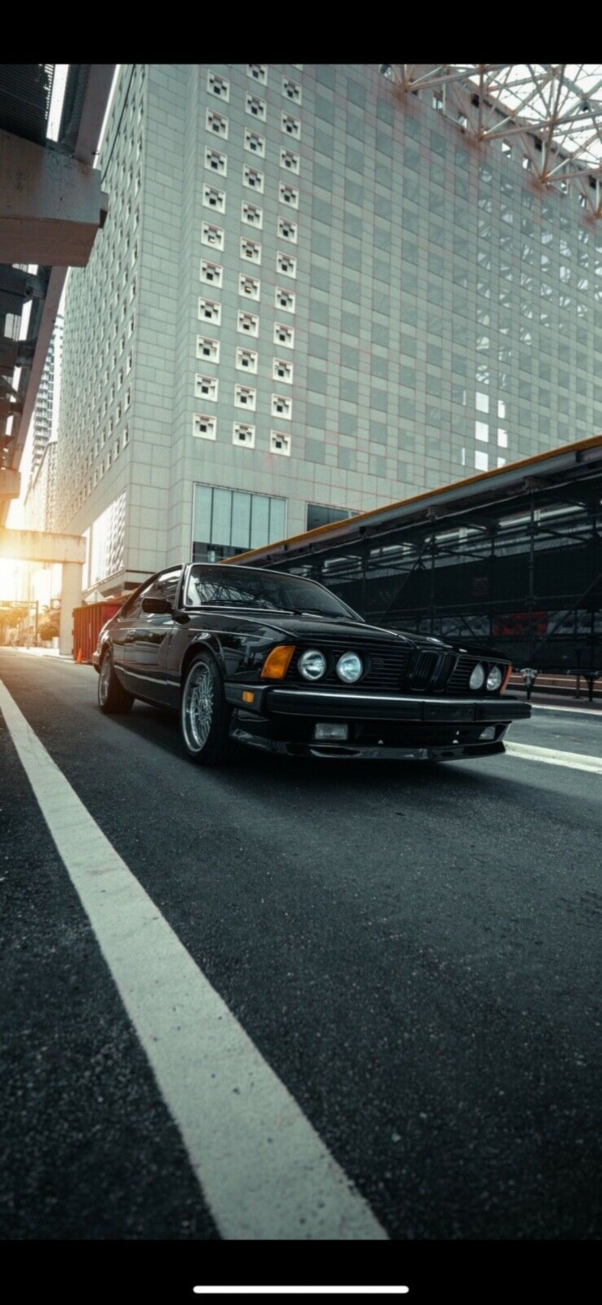 1987 BMW 6-Series - photo 11