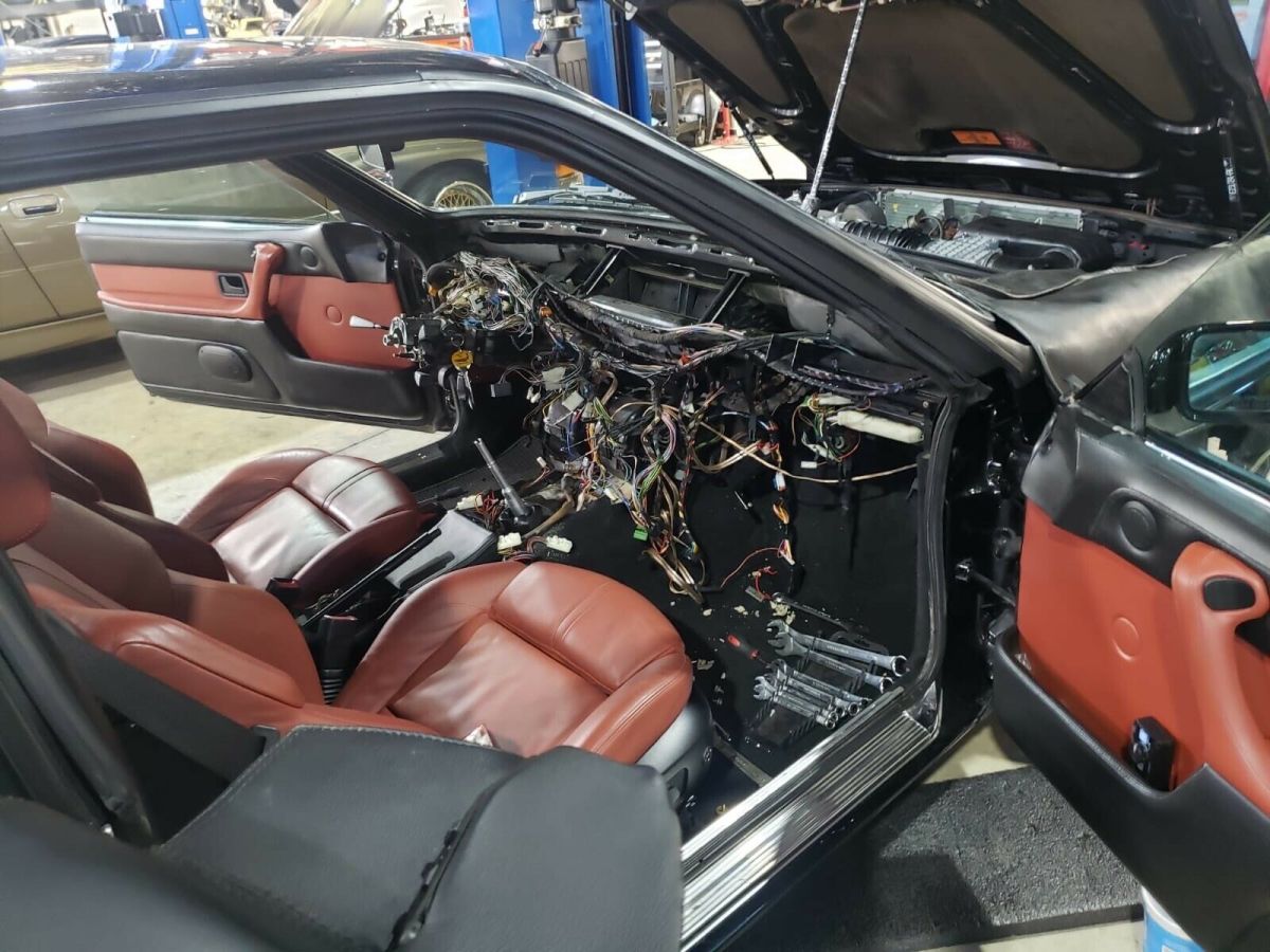 1987 BMW 6-Series - photo 2