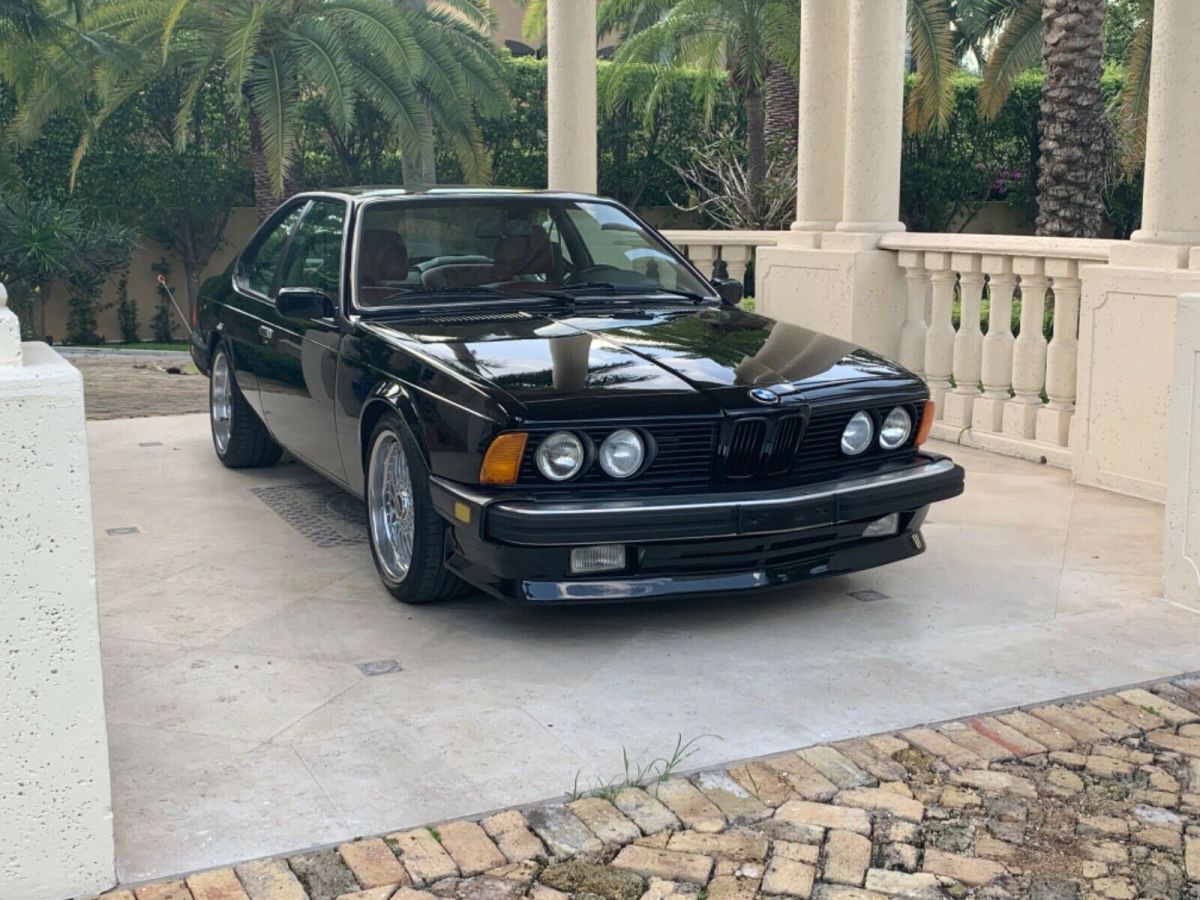 1987 BMW 6-Series - photo 6