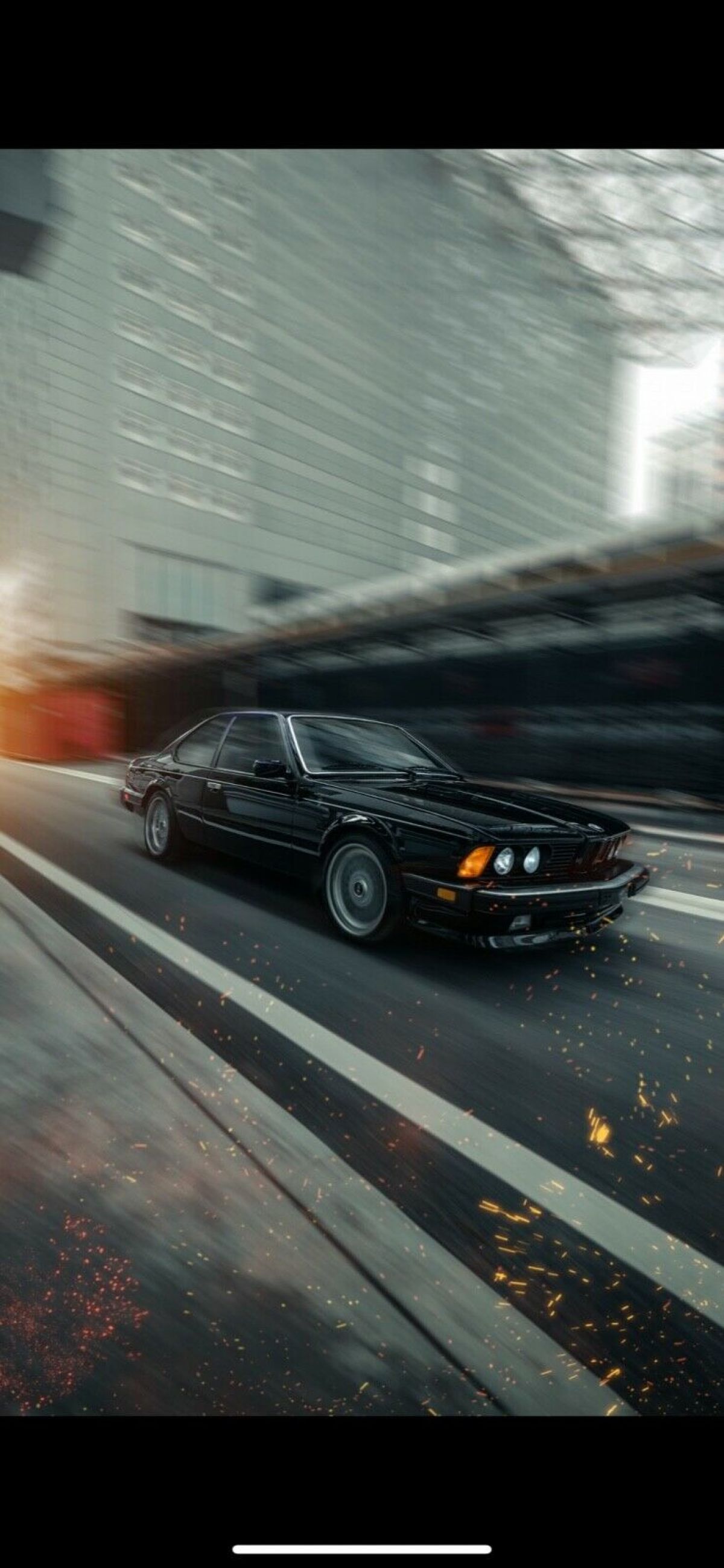 1987 BMW 6-Series - photo 7