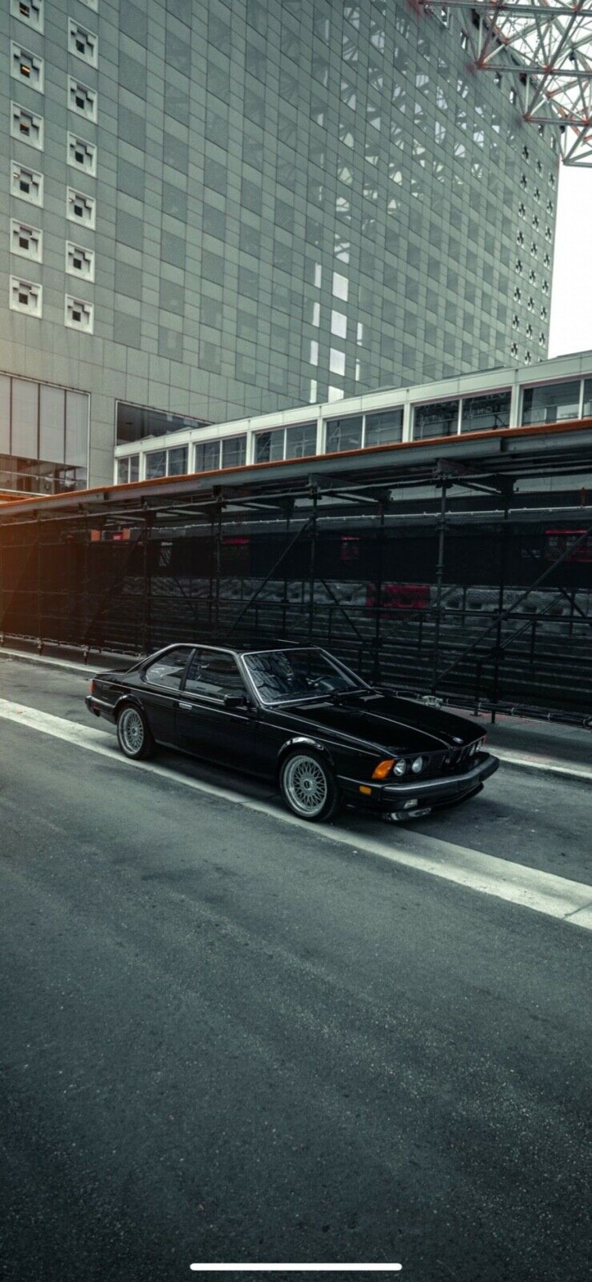 1987 BMW 6-Series - photo 9