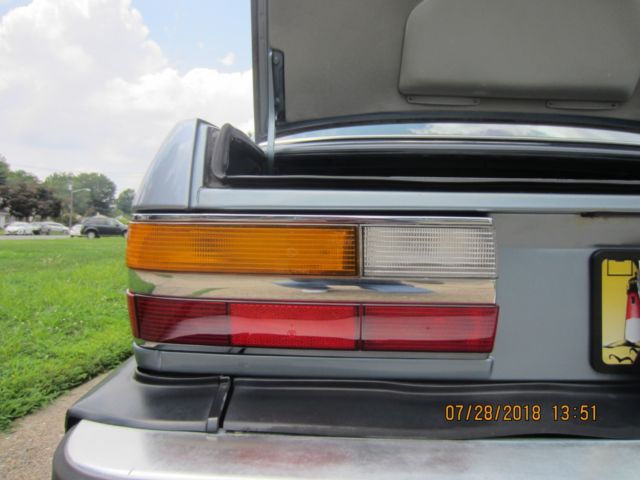 1988 BMW 5-Series - photo 11