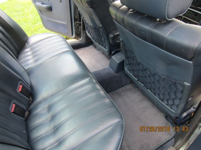 1988 BMW 5-Series - photo 7
