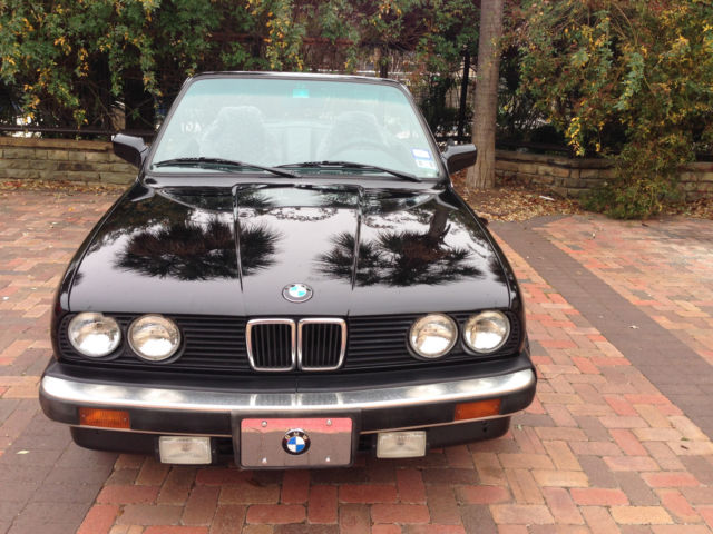BMW 1990 325 iC 1990 BMW 3-Series