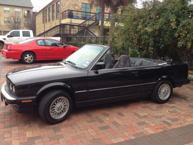 1990 BMW 3-Series - photo 3