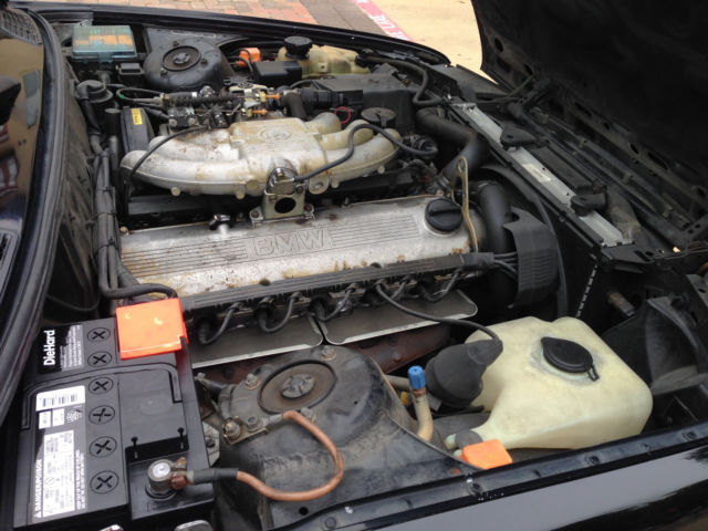 1990 BMW 3-Series - photo 7