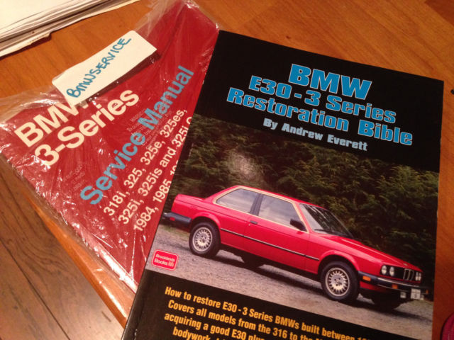 1990 BMW 3-Series - photo 9