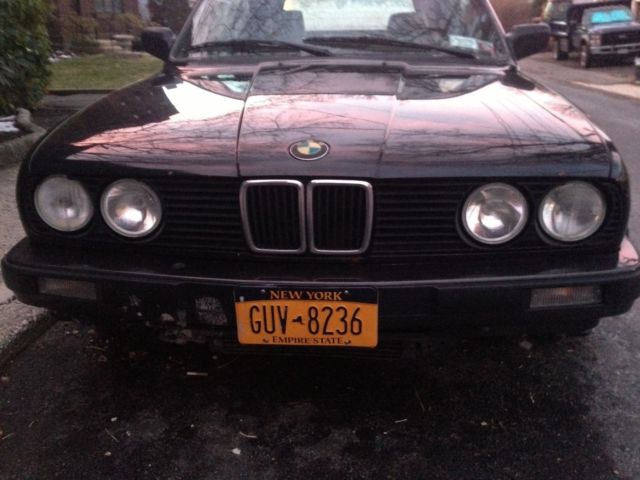 1990 BMW 3-Series - photo 3