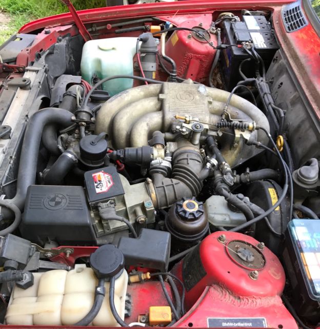 1990 BMW 3-Series - photo 12