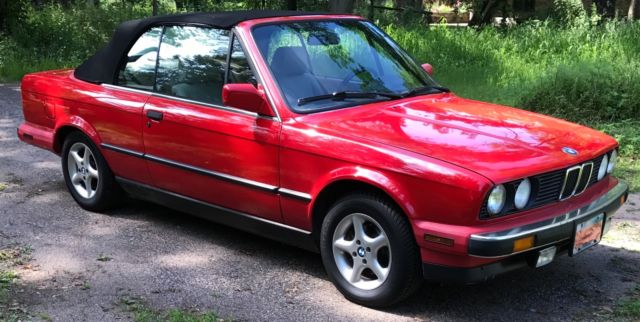 1990 BMW 3-Series - photo 2