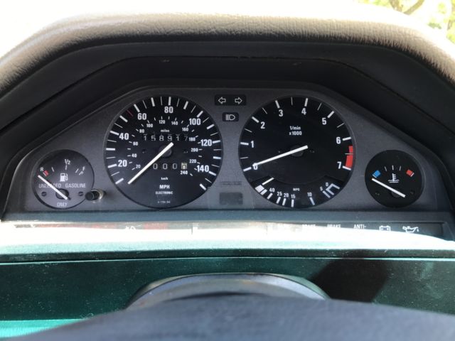 1990 BMW 3-Series - photo 6