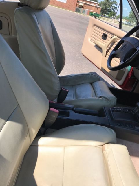 1990 BMW 3-Series - photo 8