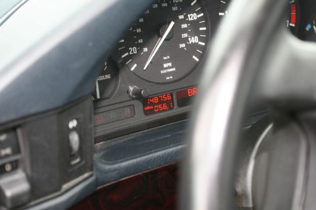 1990 BMW 5-Series - photo 13