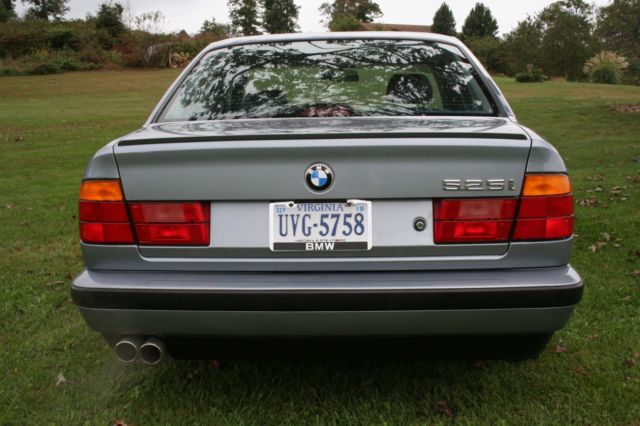 1990 BMW 5-Series - photo 2
