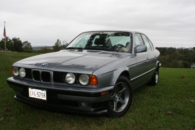 1990 BMW 5-Series - photo 3