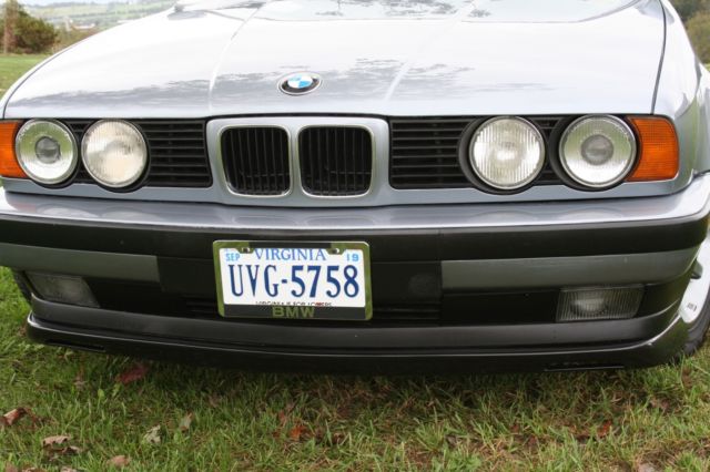 1990 BMW 5-Series - photo 4