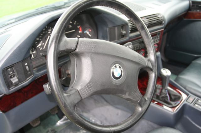 1990 BMW 5-Series - photo 5