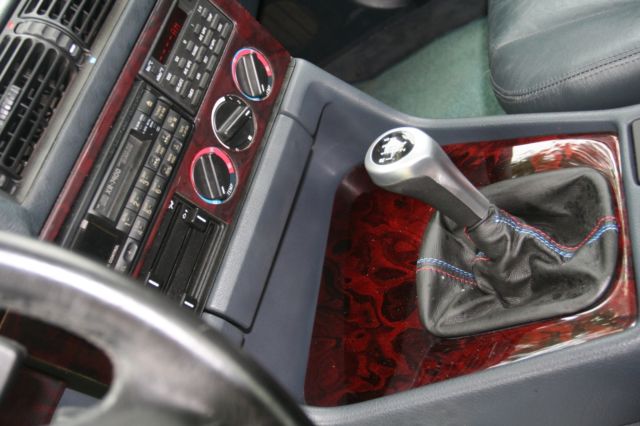1990 BMW 5-Series - photo 6