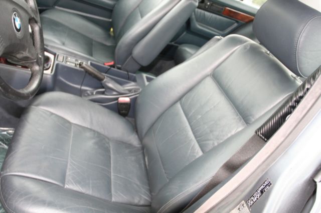 1990 BMW 5-Series - photo 8