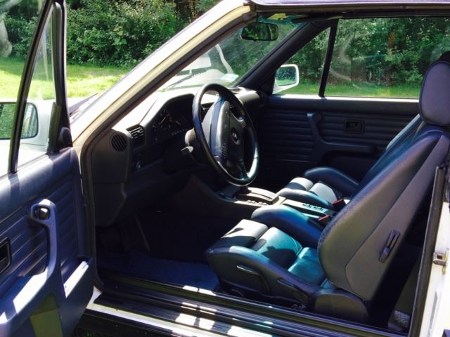1991 BMW 3-Series Convertible - photo 3
