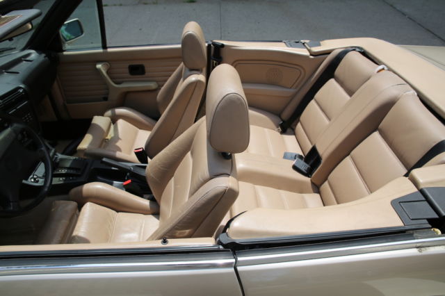1991 BMW 3-Series bmw 325i convertible - photo 11
