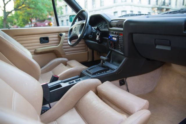 1991 BMW 3-Series bmw 325i convertible - photo 5
