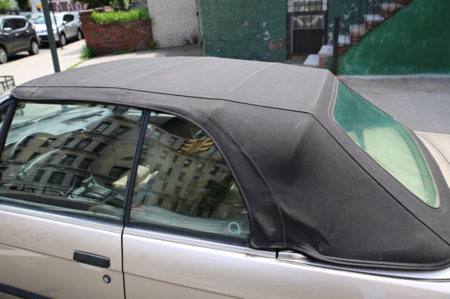 1991 BMW 3-Series bmw 325i convertible - photo 8