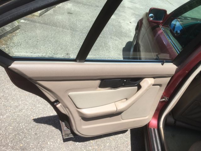 1991 BMW 5-Series - photo 10