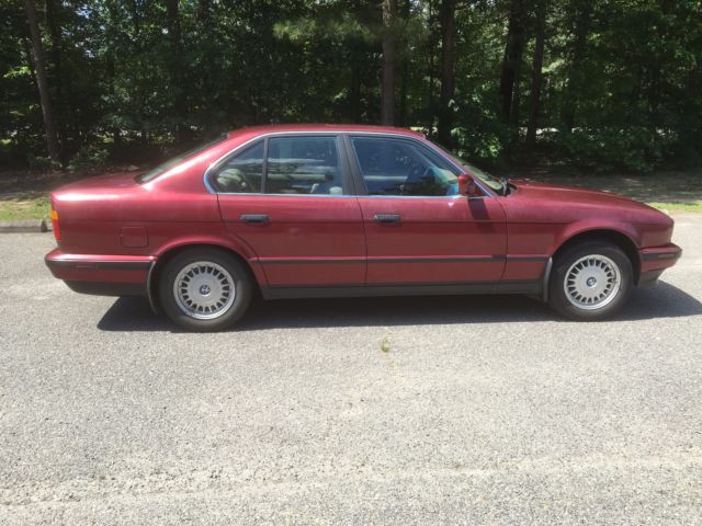 1991 BMW 5-Series - photo 3
