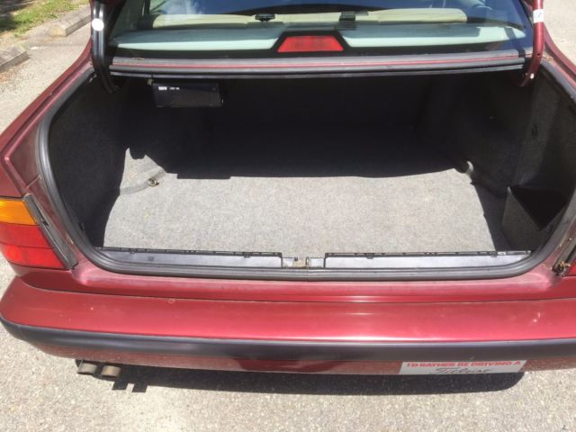 1991 BMW 5-Series - photo 5