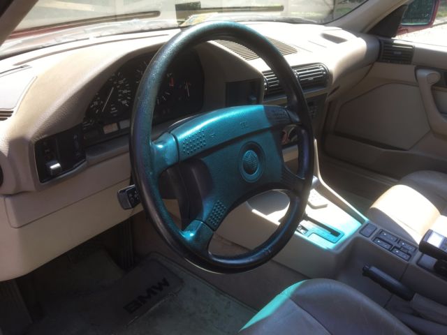 1991 BMW 5-Series - photo 7